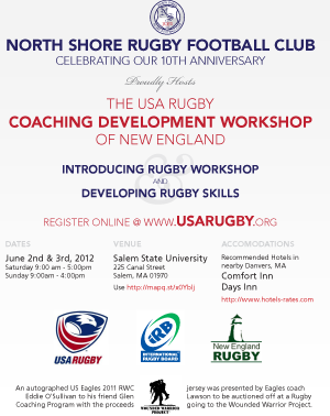 Coaching Development Workshop